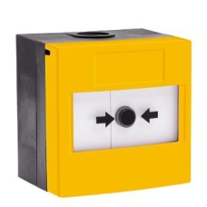 STI WRP2-Y-02-CL Outdoor Reset Point- Yellow-Series 02 Custom Label