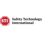 STI STI-1100CE Stopper II - Flush- Sounder- Orange - Custom Label