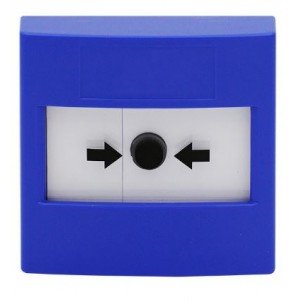 STI RP-GF2-11-CL ReSet Point  - Blue - Flush Mount - Series 11 V2 Custom Label