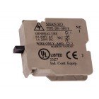 STI KIT-E10198 Extra N/C Contact for 0-1-3-4 Stopper Station 6A @ 600VAC