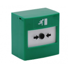 STI RP-GS2-11 ReSet Point - Green - Integral Surface - Series 11 V2 