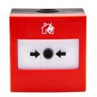 STI WRP2-R-01-CL Outdoor Reset Point- Red WRP2 Series 01 Custom Label NOT EN54-11