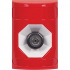 STI SS2003NT-ES Stopper Station – Red – Key-To-Activate – No Label