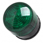 STI STI-SA5500-G Select-Alert Siren/Strobe –Green (Round)