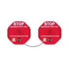 STI STI-6406 Exit Stopper with Dual Access Control