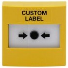STI RP-YF2-11-CL ReSet Point-Yellow-Flush Mount - Series 11 V2 Custom Label