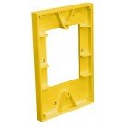 STI KIT-102720-Y Spacer for Stopper Stations - 12mm – Yellow
