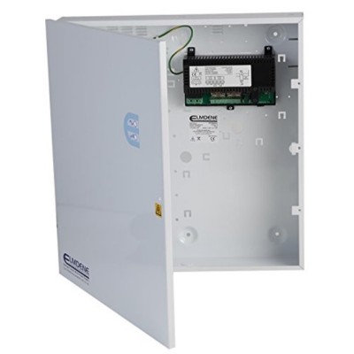 Elmdene 24Vdc 1.8A + 0.7A Switch Mode PSU EN54 Approved (2 x 17Ah Batteries) Elmdene 24Vdc 1.8A + 0.7A Switch Mode PSU EN54 Approved (2 x 17Ah Batteries)