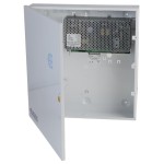 Elmdene 24Vdc 10A + 0.7A Switch Mode PSU EN54 Approved (2 x 17Ah Batteries) Elmdene 24Vdc 10A + 0.7A Switch Mode PSU EN54 Approved (2 x 17Ah Batteries)