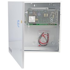 Elmdene 24Vdc 8A + 1.6A Switch Mode PSU EN54 Approved (2 x 38Ah Batteries)