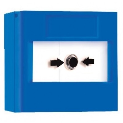 Vimpex SY-BS01 Hydrosense Blue Surface Manual Call Point Vimpex SY-BS01 Hydrosense Blue Surface Manual Call Point