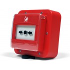 Vimpex SYW-RS01 Red Conventional Waterproof SyCall Point