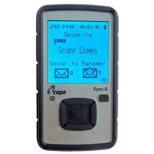 Scope EPOCSMPG EPOC Responder Only – No Charger - 456-460MHZ