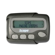 Scope GEO40A10M GEO Scribe 40 Character Text Pager