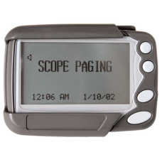 Scope GEO87ZM GEO Zoom 4 - 8 Line Text Pager