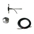 Scope FDKIT15SMA Half Wave Folded Dipole Aerial for External Use