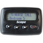 Scope GEO28V3M USB Rechargeable Text Pager