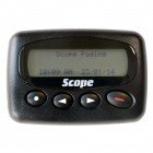 Scope GEO28V3MC USB Rechargeable Text Pager & Plug-Top Charger