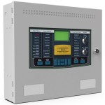 Kentec Sigma ZXT Extinguishant Control Panel Kentec Sigma ZXT Extinguishant Control Panel