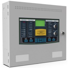 Kentec Sigma ZXT Extinguishant Control Panel