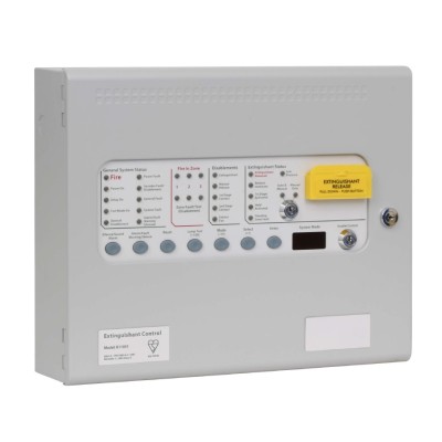 Kentec Sigma XT Extinguishant Control Panel Single Area Extinguishing Control Panel (K11031M2) Kentec Sigma XT Extinguishant Control Panel Single Area Extinguishing Control Panel (K11031M2)