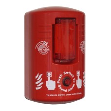 Howler SA02M Radio Frequency RF Site Alarm Alert - Master Unit