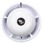 SmartCell SC-33-0220-0001-99 White Sounder and Ceiling Beacon – White Flash