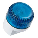 Cooper Fulleon Solex Beacon Blue Lens White U Base 15Cd 510-120mA Cooper Fulleon Solex Beacon Blue Lens White U Base 15Cd 510-120mA