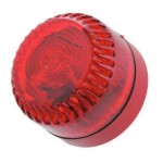 Cooper Fulleon Solex Beacon Red Lens Red Shallow Base 3Cd 85-25mA Cooper Fulleon Solex Beacon Red Lens Red Shallow Base 3Cd 85-25mA