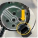 Solo 460 Heat Detector Tester Baffle for Fike Detectors (15-0239)