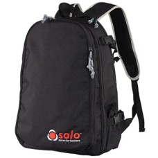 Solo 611 Urban Lightweight Backpack includes Pole Bag