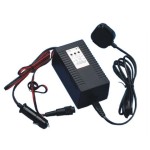 Solo Spare 726 Car Charger and 220 / 240V Mains