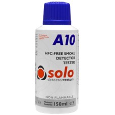 Solo A10 Smoke Detector Test Gas Canister 150ml (Non-Flammable)