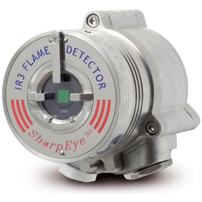 Spectrex SharpEye 40/40I Triple IR (IR3) Flame Detector Spectrex SharpEye 40/40I Triple IR (IR3) Flame Detector