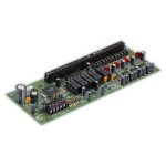 Kentec K545 Syncro I/O - 4 Way Conventional Detection Zone Module Expansion Board Kentec K545 Syncro I/O - 4 Way Conventional Detection Zone Module Expansion Board