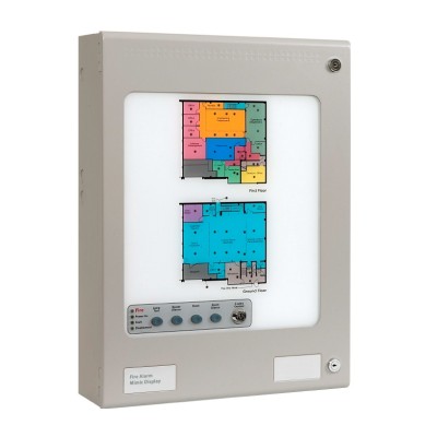Kentec Syncro Matrix Surface Fire Alarm Mimic Display Kentec Syncro Matrix Surface Fire Alarm Mimic Display