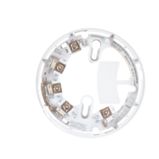 System Sensor B501AP Analogue Sensor Base (Pure White)