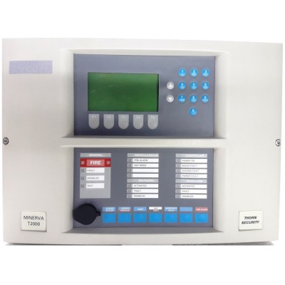Tyco Minerva MX T2000 Marine 2-8 Loop Fire Alarm Panel (557.200.600) Tyco Minerva MX T2000 Marine 2-8 Loop Fire Alarm Panel (557.200.600)