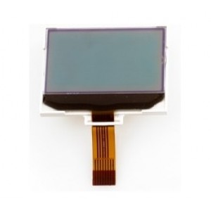 Crowcon T4 LCD Screen and Shock Gasket (T4-LCD)