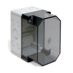 Klaxon TCA-0065 IS DIN Rail Enclosure Klaxon TCA-0065 IS DIN Rail Enclosure