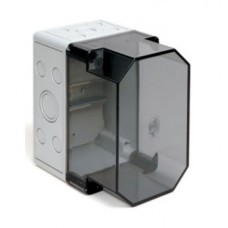Klaxon TCA-0065 IS DIN Rail Enclosure