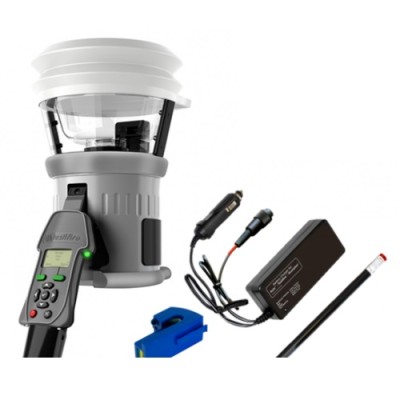 Testifire 1001-001 Smoke and Heat Detector Test Kit