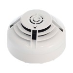 Notifier NFX-TFIX58-IV Fixed Temperature 58 Deg. Heat Detector - Ivory Notifier NFX-TFIX58-IV Fixed Temperature 58 Deg. Heat Detector - Ivory