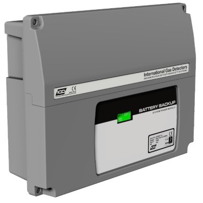 International Gas Detectors TOC-750-BAT4 24v DC PSU at 150w International Gas Detectors TOC-750-BAT4 24v DC PSU at 150w