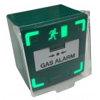 International Gas Detectors TOC-750-CP2 Illuminated Call Point
