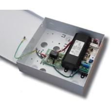 Elmdene 24Vdc 1A Low Profile Door Retainer Power Supply Unit - TRS1 Elmdene 24Vdc 1A Low Profile Door Retainer Power Supply Unit - TRS1