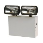 TS55 High Output Non-Maintained 2 x 55W Tungsten Halogen Twin Spot Light (1 Hour) TS55 High Output Non-Maintained 2 x 55W Tungsten Halogen Twin Spot Light (1 Hour)