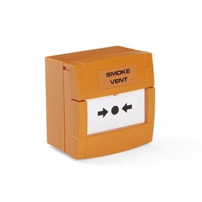 Teal Products BG1/S/O Break Glass Call Point – Orange Teal Products BG1/S/O Break Glass Call Point – Orange