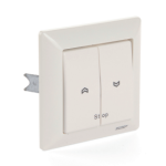 Teal Products WSK100 Ventilation Keypad – White