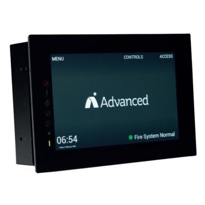 Advanced Touch-10 Touch Screen Terminal Advanced Touch-10 Touch Screen Terminal